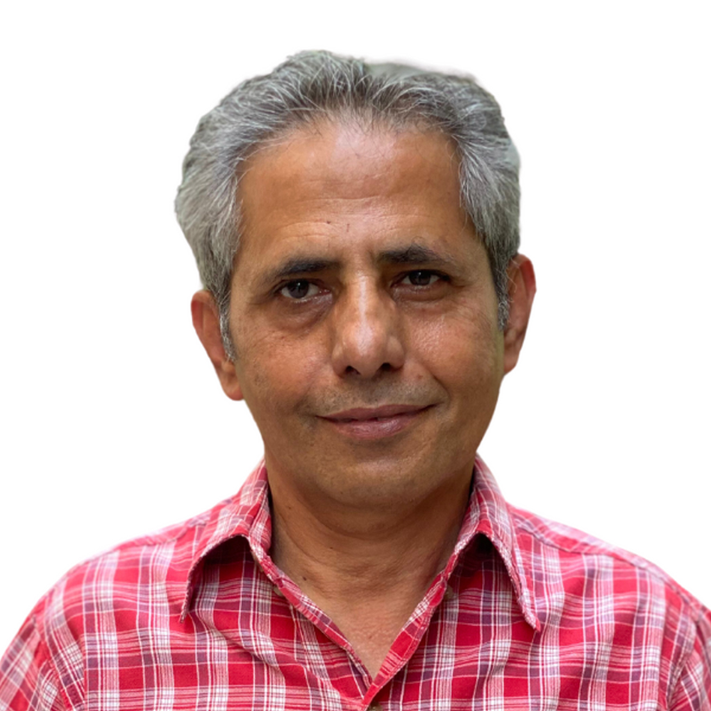 Azhar Ali Lashari